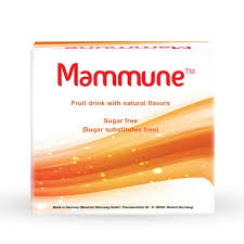 MAMMUNE FRUIT DRINK 7 X 25 ML 