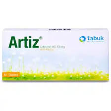 ARTIZ 10 MG 30 TAB