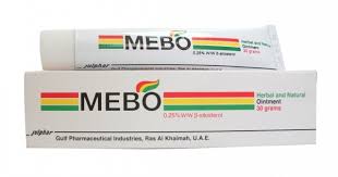 MEBO OINTMENT 30 GM