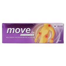 MOVE ON CREAM 50 GE