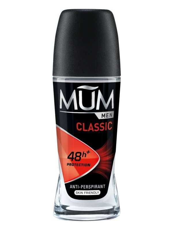 MUM ROLL ON CLASSIC FOR MEN 50 ML