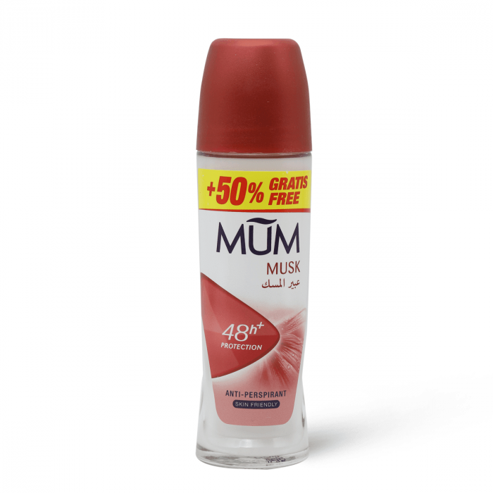 MUM ROLL ON MUSK 50 ML