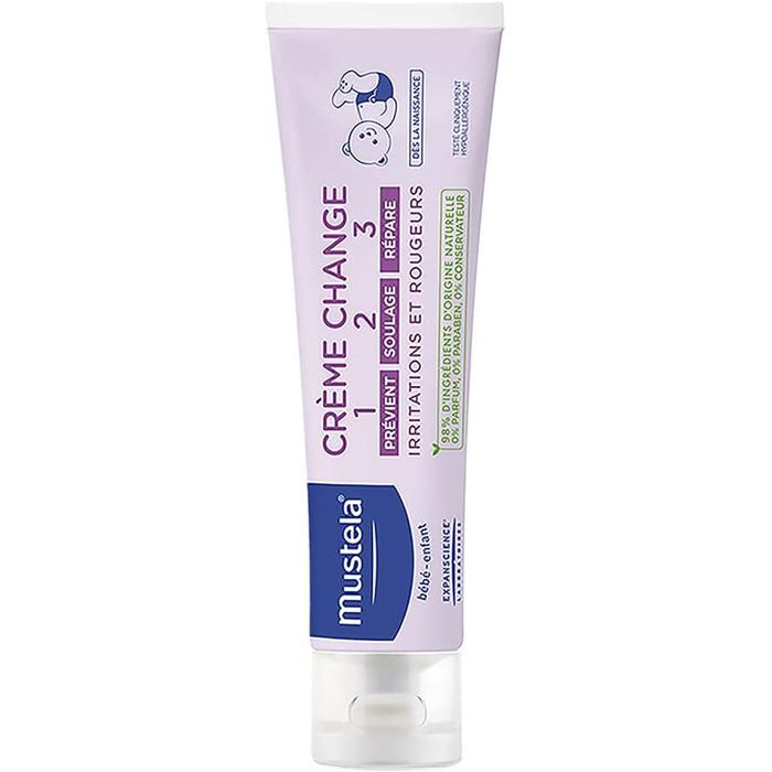 MUSTELA VITAMIN BARRIER CREAM 100 ML