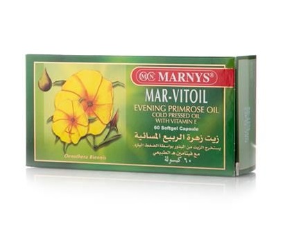 Marnys Multivitamins 60 Pieces