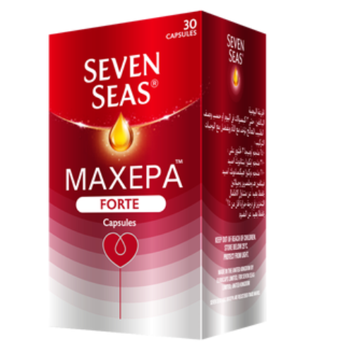 Maxepa-Forte Dietary Supplement 30 Pieces