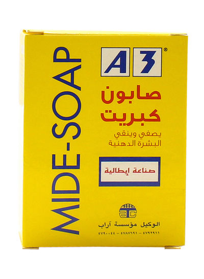 Mide - Soap Soap For Oily Skin 100 G