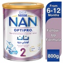 NAN NO 2 MILK 800 G