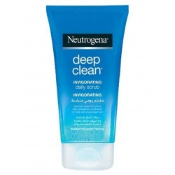 NEUTROGENA DEEP CLEAN INVIGORATING SCRUB 150ML