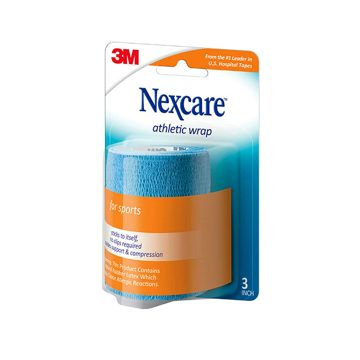 NEXCARE  CR _3T ATHELETIC WARP NO 9372