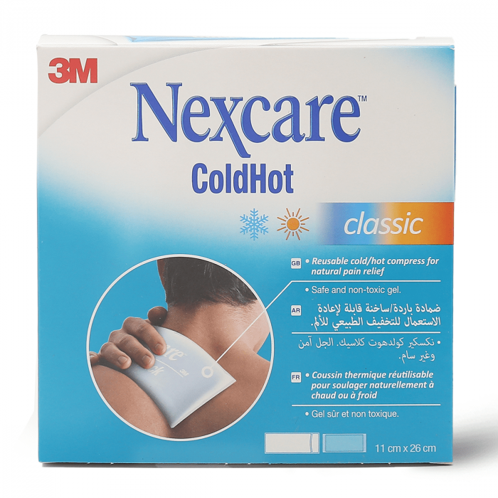 NEXCARE COLD HOT MINI PAD 1573 G 6313