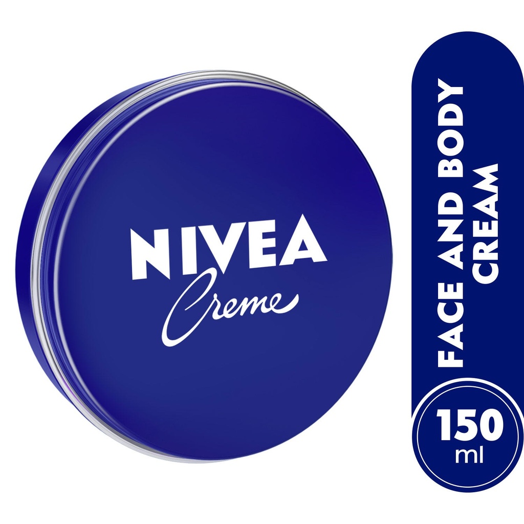 NIVEA CREAM 150ML ART.NO.80104