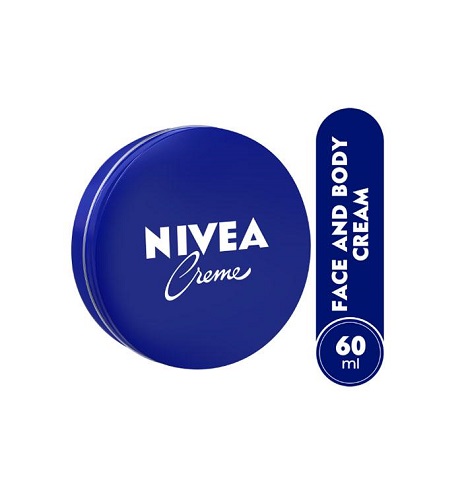 NIVEA CREAM 60ML ART.NO.80102