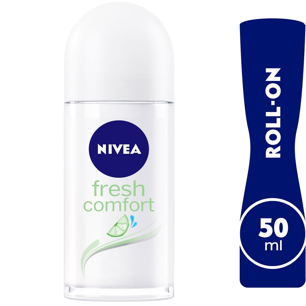 NIVEA DEO ROLL FRESH COMFORT 50 ML 80087