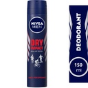 NIVEA DEO SPRAY DRY FOR MEN 150 ML ART.NO.81602