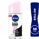 NIVEA INVISIBLE BLACK WHITE ORIGINAL WOMEN ROLL 50