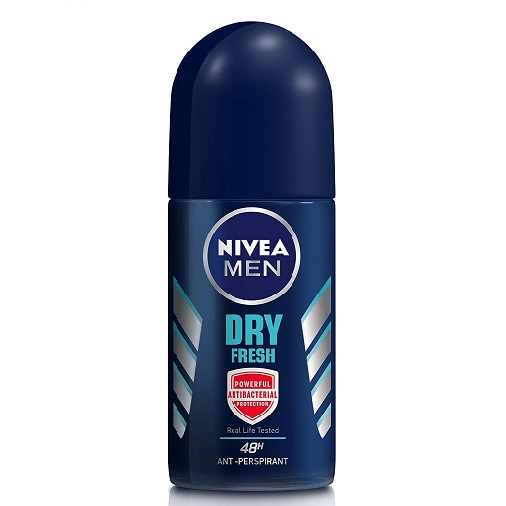 NIVEA MEN  DEO DRY FRESH ROLL 50 ML 