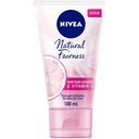 NIVEA NATURAL FAIRNESS EXFOLIATING SCRUB 100 ML AR