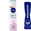 NIVEA NATURAL FAIRNESS SPRAY 150 ML