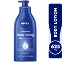 NIVEA NOURISHING BODY LOTION  625ML ART.NO.80367