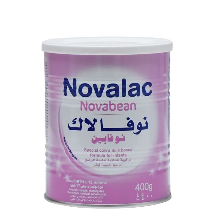 NOVALAC NOVABEAN 400 GM