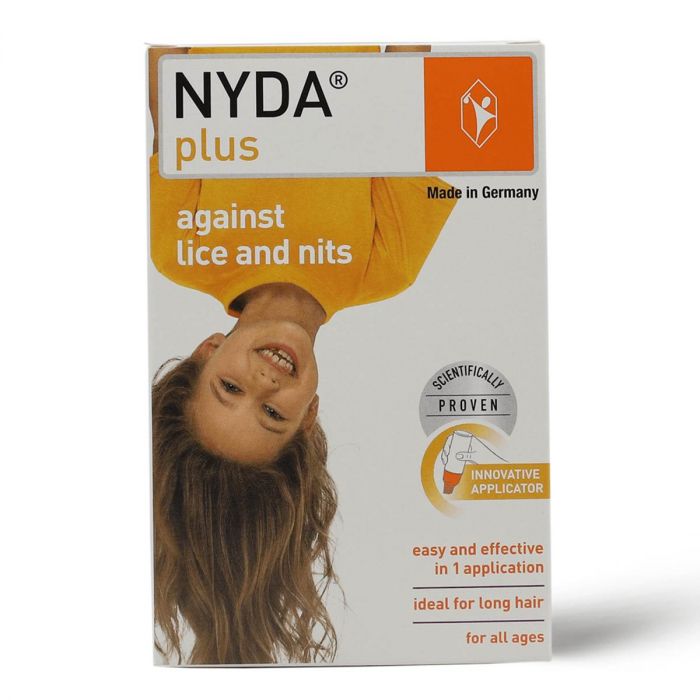 NYDA PLUS  ANTI LICE 100 ML