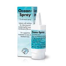 OCEAN NASAL SPRAY