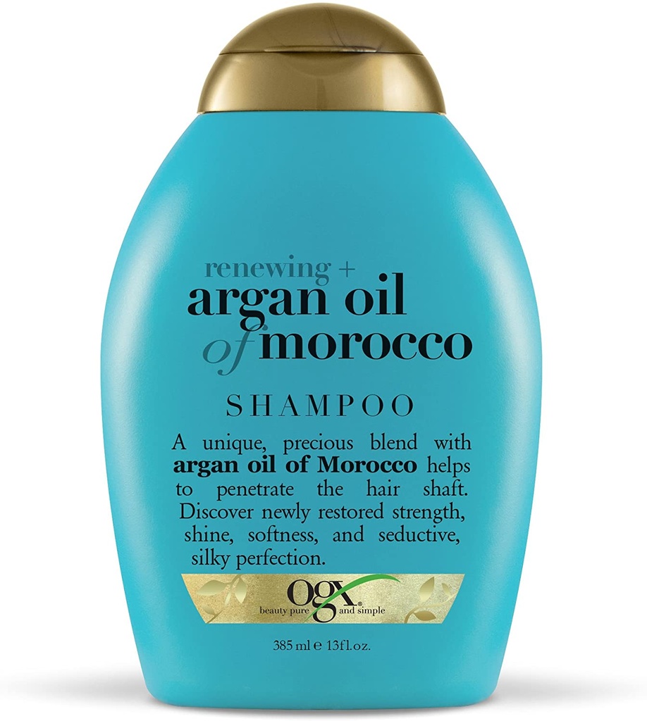 OGX ARGAN OIL OF MOROCCO SHAMPOO 385 ML 