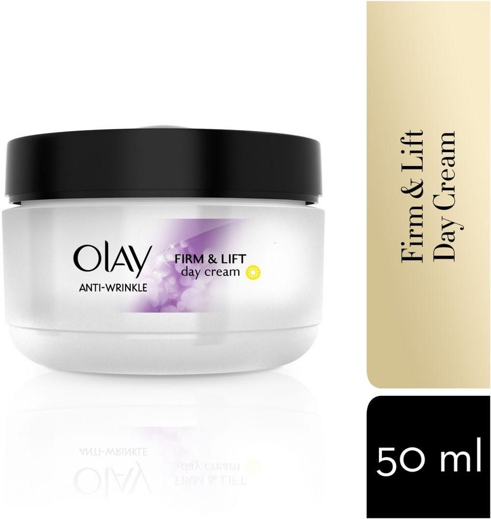 OLAY ANTI-WRINKLE DAY CREAM 50ML