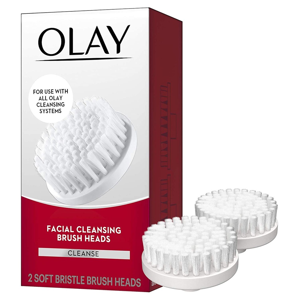 OLAY CLEANSER DRUSH HEADS