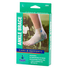 OPPO 1004 L/S ANKLE SUPPORT