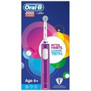 ORAL B JUNIOR 6-12 SOFT NO 9268