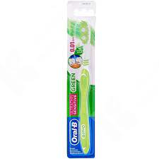 ORAL B ULTR SENS GREEN TB 8568