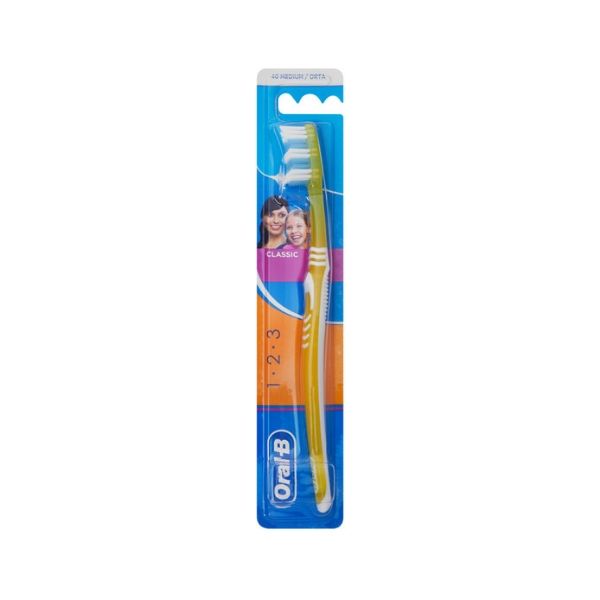 ORAL-B 3-EFFECT TB M