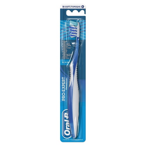 ORAL-B CLINIC LINE PRO-EXPERT T.B SOFT 7393