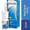 OTRIVIN NASAL DROPS 0.05 % 10 ML