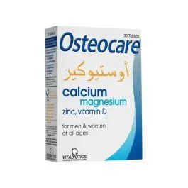 Osteocare Dietary Supplement To Help Maintain Strong Bones 30 Pieces