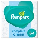 PAMPERS ALOE FRESH WIPES 64