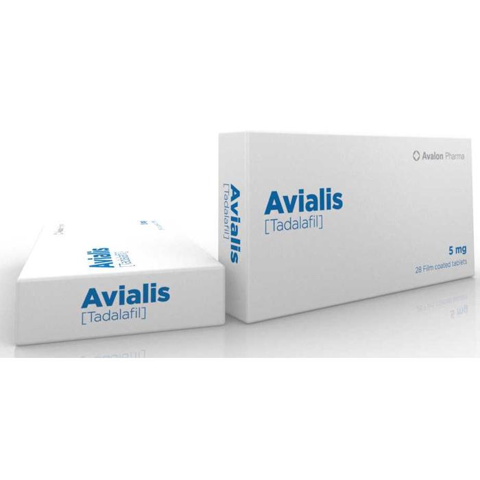 AVIALIS 5 MG 28 TAB