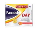 PANADOL COLD  And  FLU DAY 24 TAB