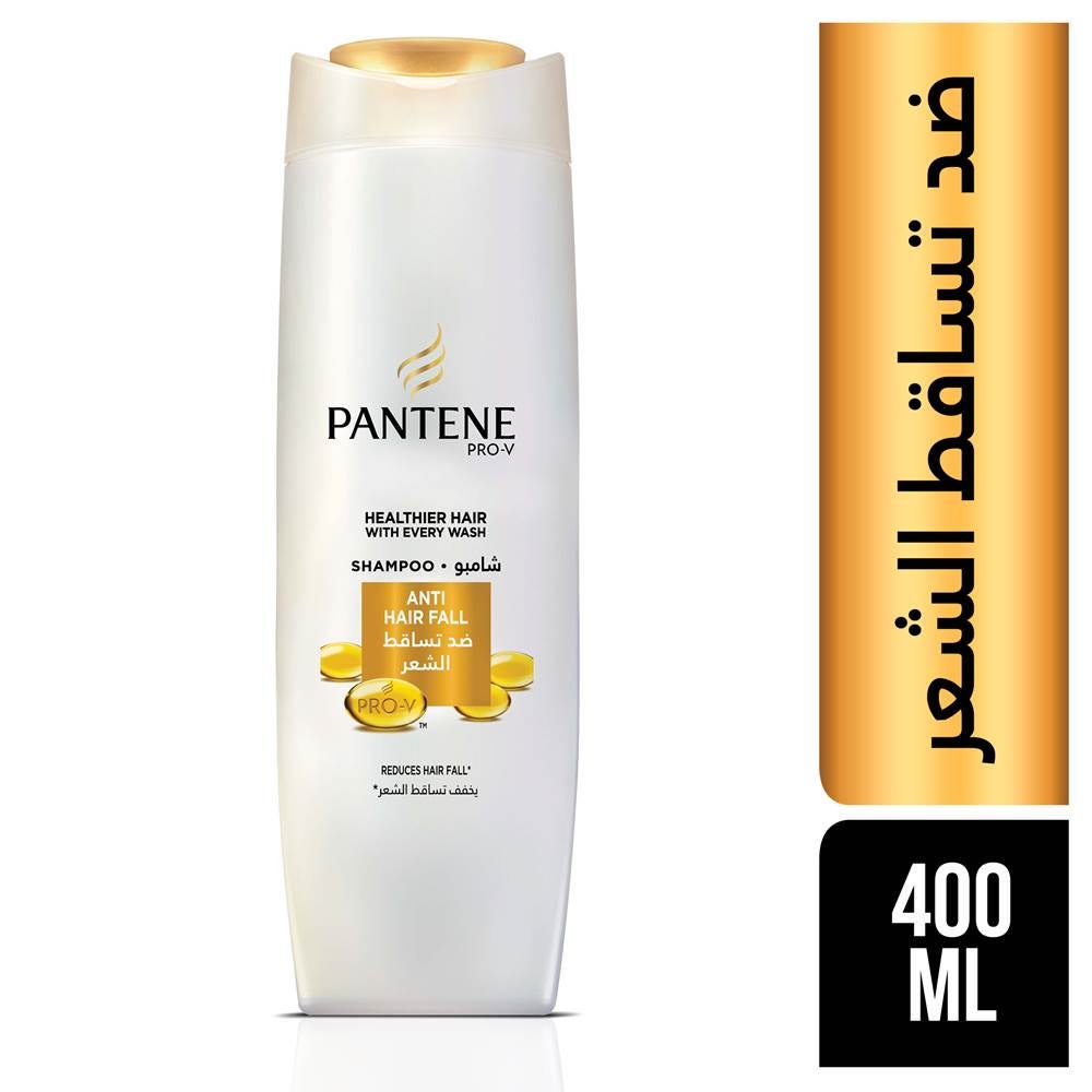 PANTENE ANTI HAIR FALL NOURISHING SHAMPOO400 ML