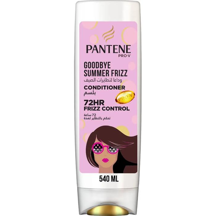 PANTENE GOODBYE SUMMER FRIZZ CONDITIONER 540ML