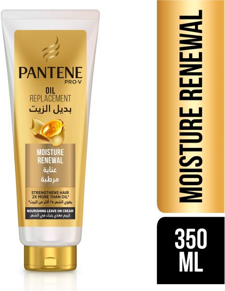 PANTENE MOISTURE RENEWAL OIL REPLACEMENT 350 ML