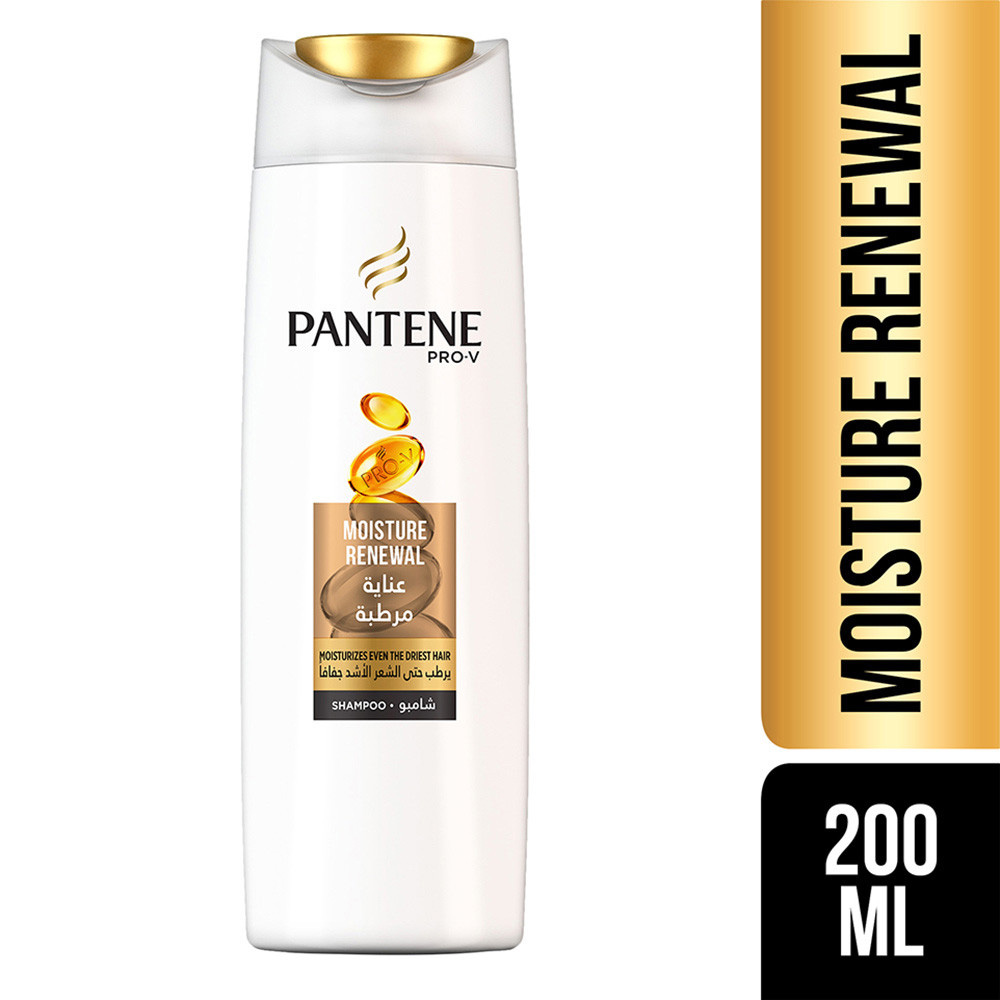 PANTENE MOISTURE RENEWAL SHAMPOO 200 ML