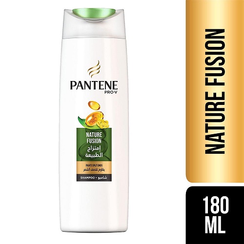 PANTENE SHAMPOO  NATUREFUSION 180ML