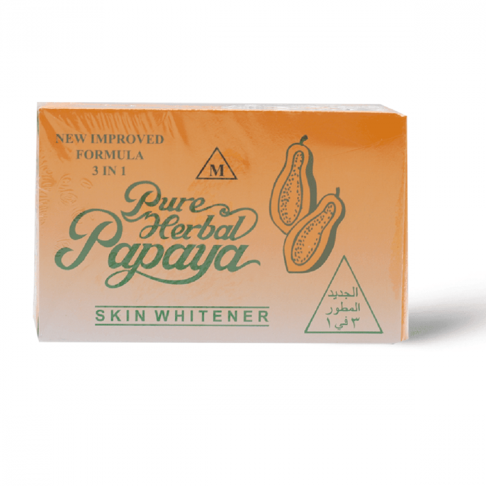 PAPAYA SOAP 3 X 1