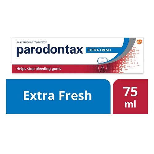 PARODONTAX EXTRA FRESH TP 75 ML