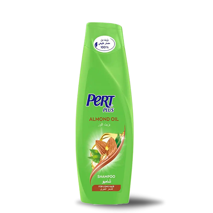 PERT PLUS ALMOND OIL SHAMPO 400 ML 