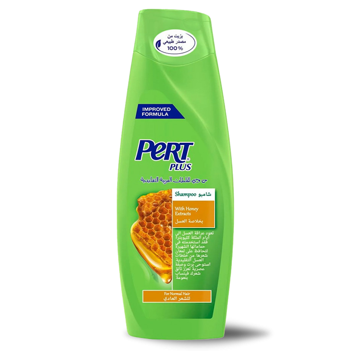 PERT PLUS HONEY  SHAMPOO NORMAl 200 ml