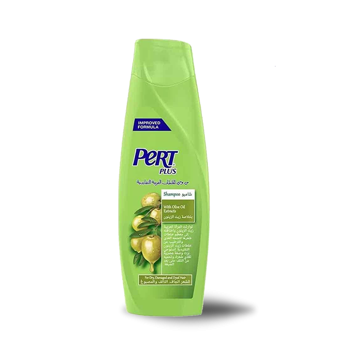 PERT PLUS OLIVE OIL SHAMPO 200 ML 