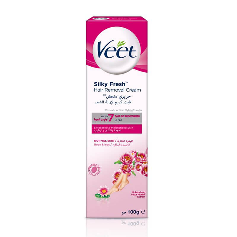 VEET CREAM NORMAL SKIN 100 ML